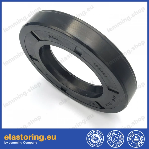 Oil seal 44,45x80,98x12,7 A NBR [MI175318 1/2]